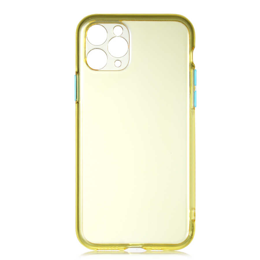 Apple iPhone 11 Pro Kılıf Zore Bistro Kapak