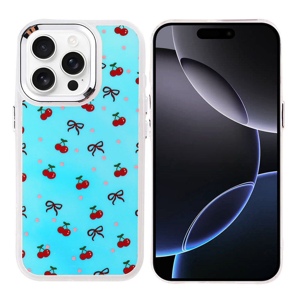 Apple iPhone 16 Pro Max Kılıf Airbag Tasarımlı Zore Hadra Kapak