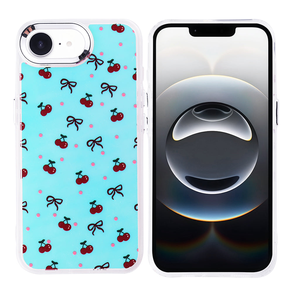 Apple iPhone 16E Kılıf Airbag Tasarımlı Zore Hadra Kapak