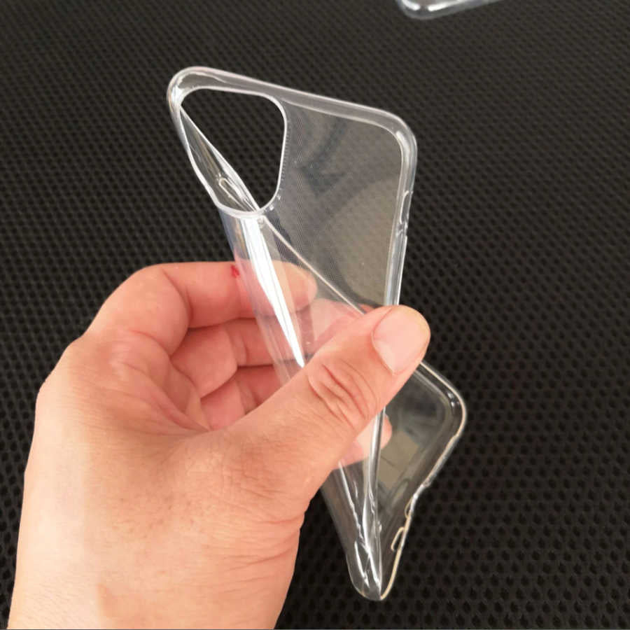 Apple iPhone 11 Kılıf Zore Süper Silikon Kapak