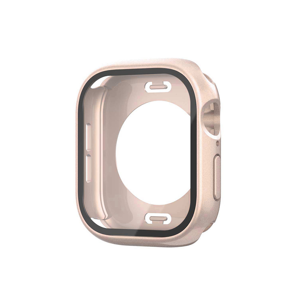 Apple Watch 10 46mm 360 Derece Korumalı Kasa ve Ekran Koruyucu Zore Watch Gard 12