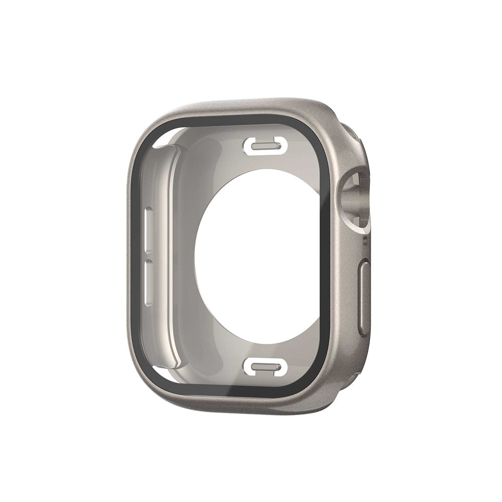 Apple Watch 10 46mm 360 Derece Korumalı Kasa ve Ekran Koruyucu Zore Watch Gard 12