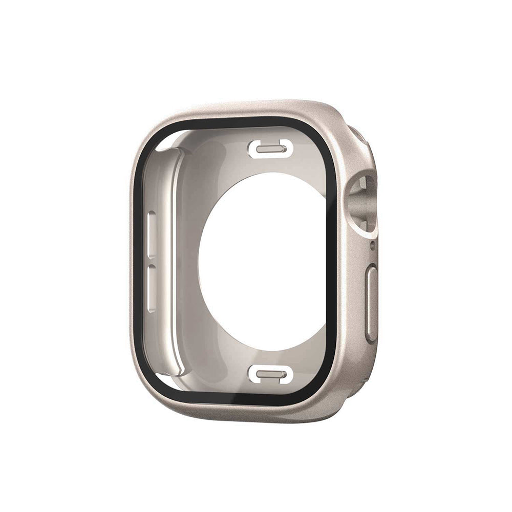 Apple Watch 10 46mm 360 Derece Korumalı Kasa ve Ekran Koruyucu Zore Watch Gard 12