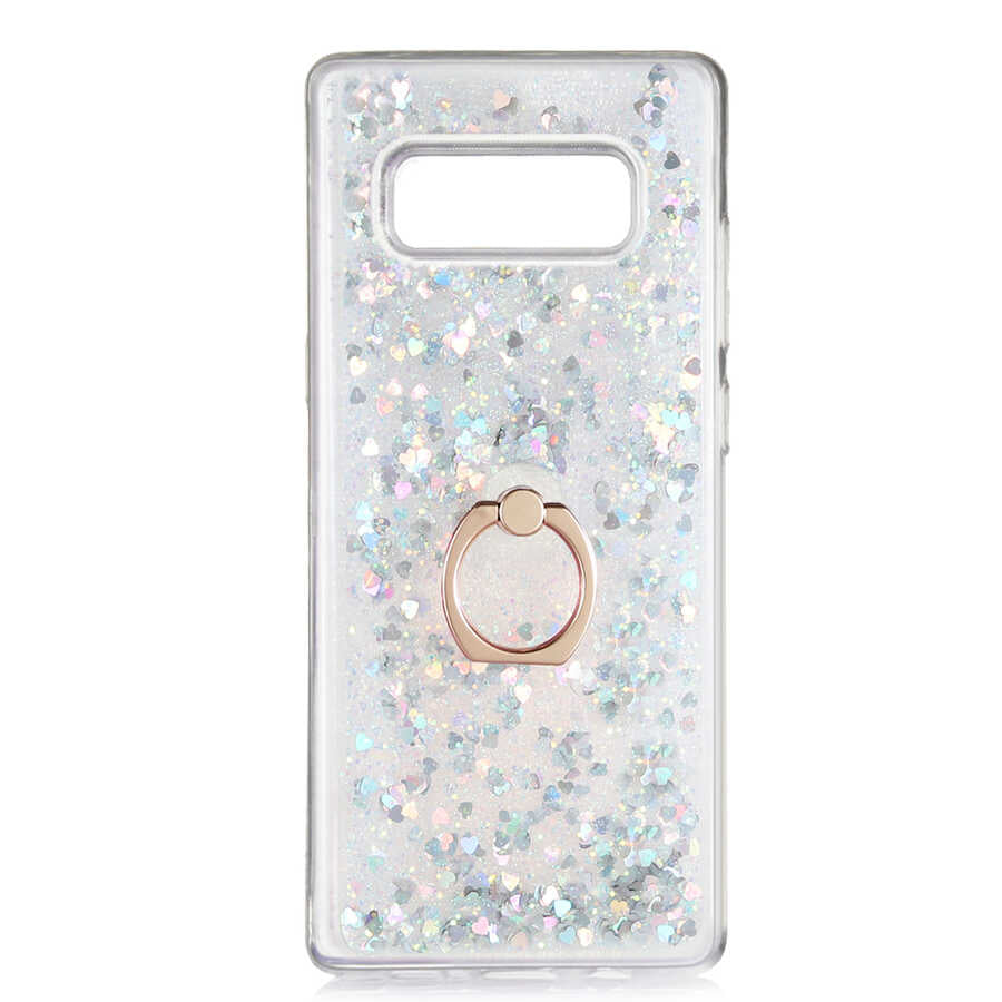 Galaxy Note 8 Kılıf Zore Milce Kapak