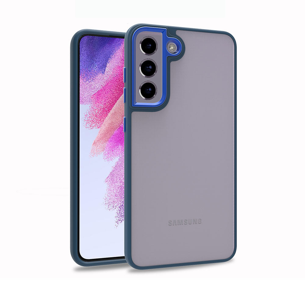 Galaxy S21 FE Kılıf Zore Flora Kapak