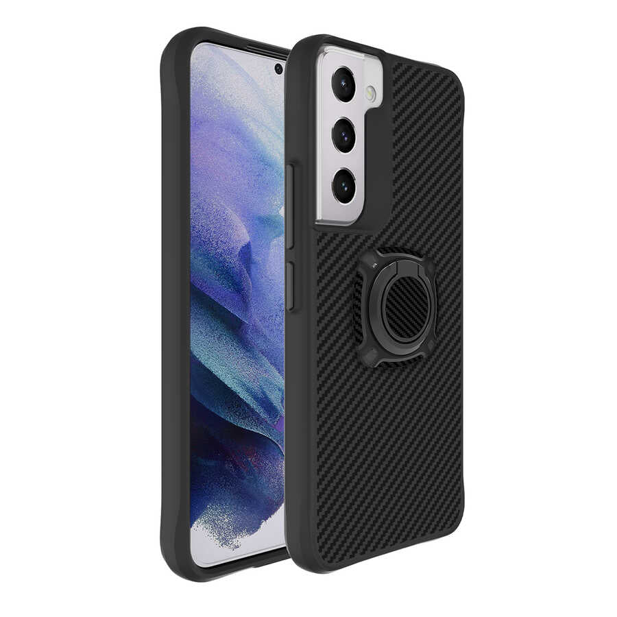 Galaxy S22 Kılıf Zore Timo Kapak