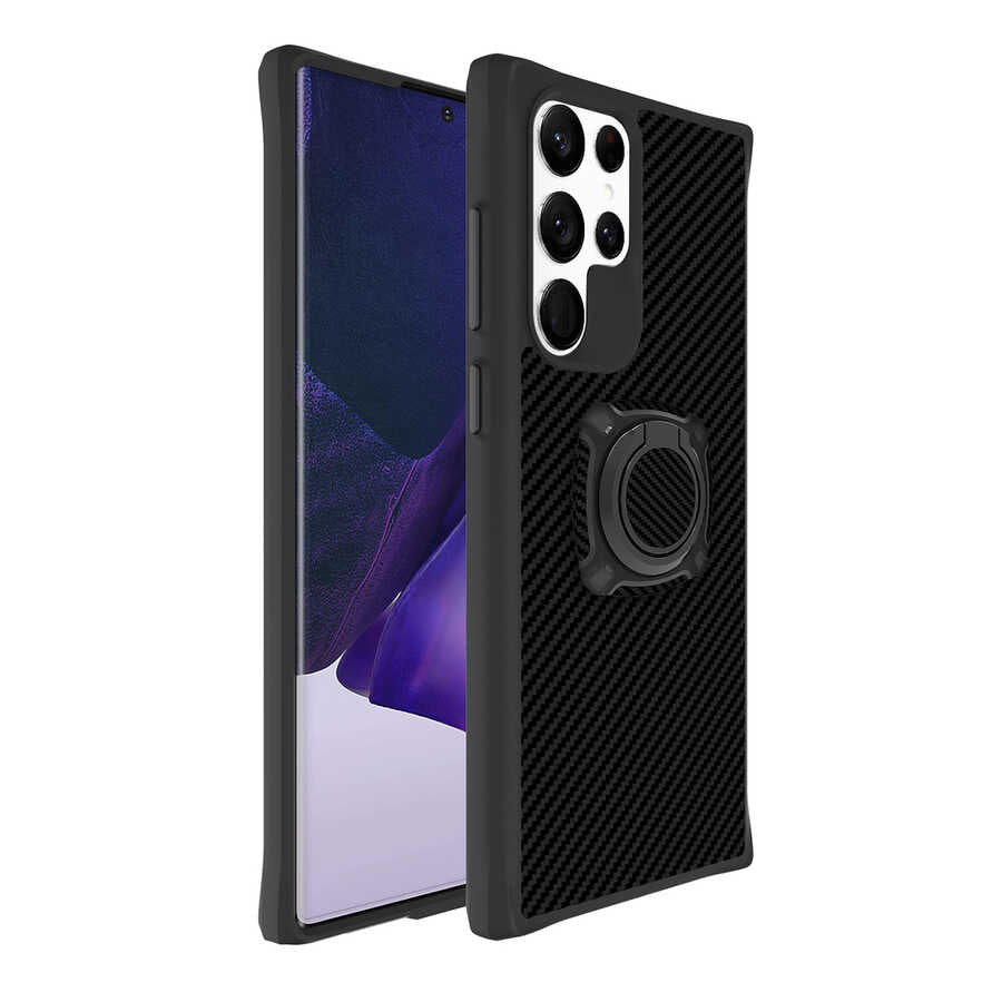 Galaxy S22 Ultra Kılıf Zore Timo Kapak