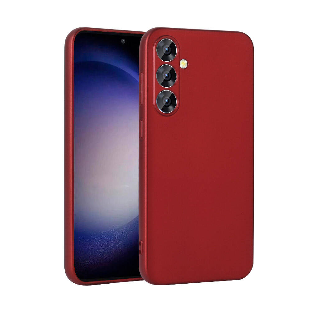 Galaxy S23 FE Kılıf Zore Premier Silikon Kapak