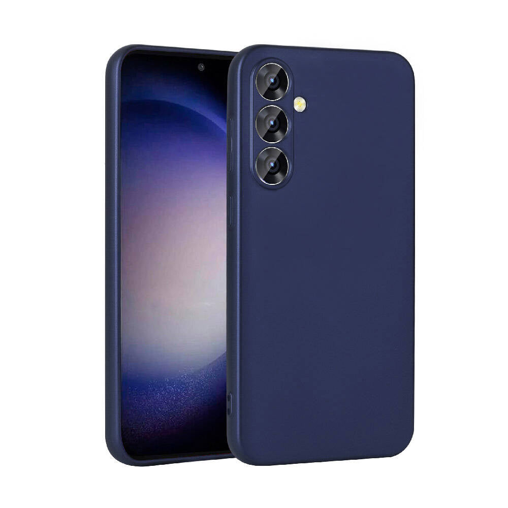 Galaxy S23 FE Kılıf Zore Premier Silikon Kapak