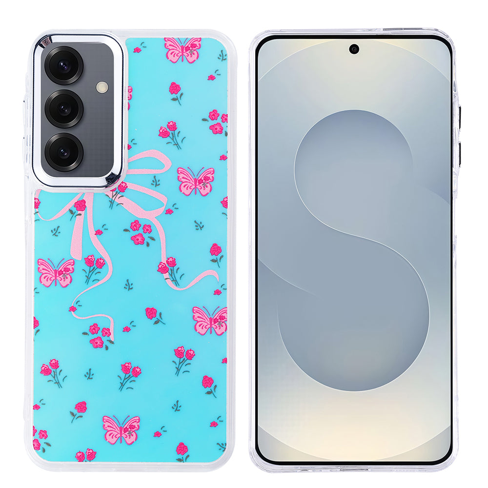 Galaxy S24 Kılıf Airbag Tasarımlı Zore Hadra Kapak