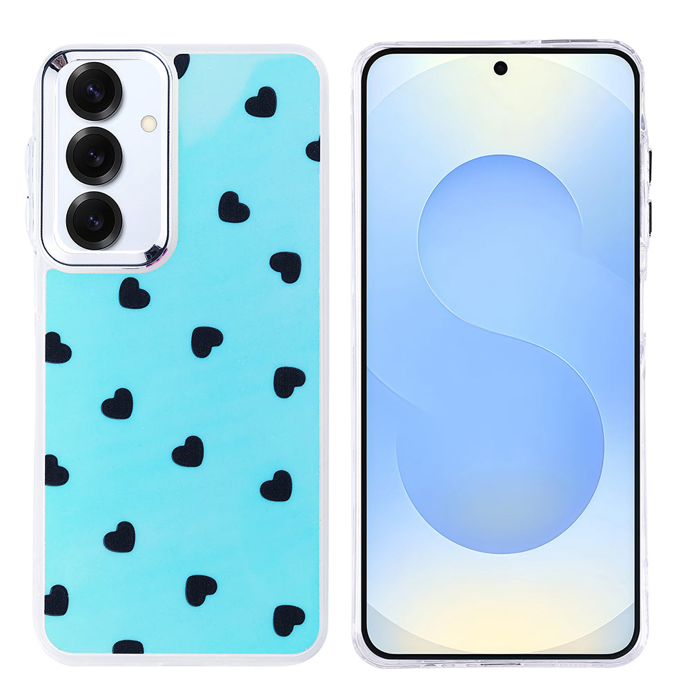 Galaxy S24 Plus Kılıf Airbag Tasarımlı Zore Hadra Kapak