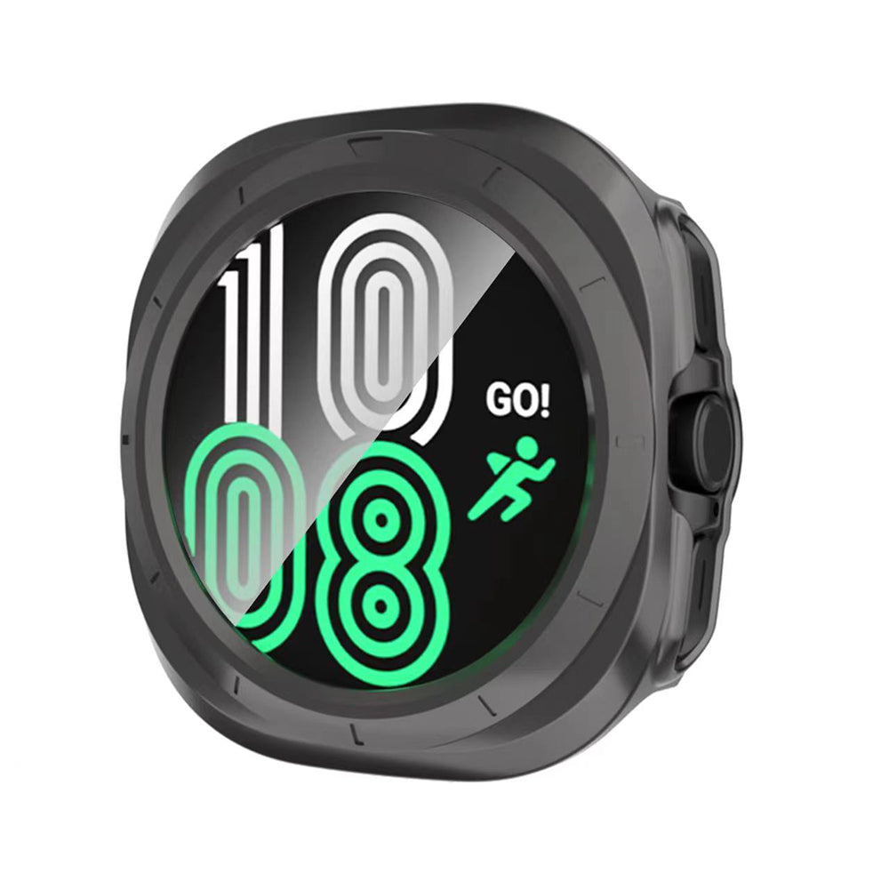 Galaxy Watch 8 Ultra Kasa ve Ekran Koruyucu Zore Watch Gard 40