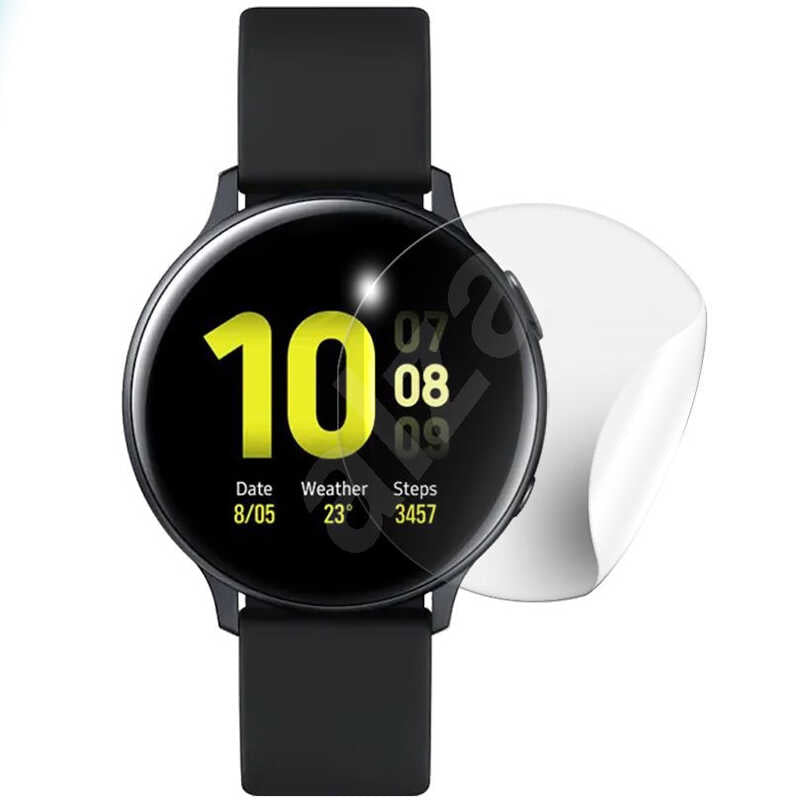 Galaxy Watch Active 2 40mm Zore Narr Tpu Body Ekran Koruyucu