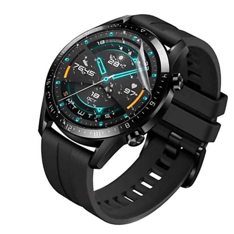 Galaxy Watch Active 2 40mm Zore Narr Tpu Body Ekran Koruyucu