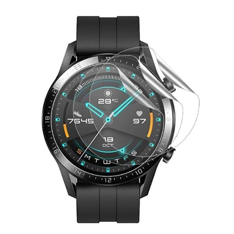 Galaxy Watch Active 2 44mm Zore Narr Tpu Body Ekran Koruyucu
