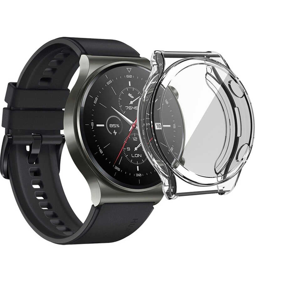 Huawei Watch GT2 Pro Zore Watch Gard 02 Ekran Koruyucu