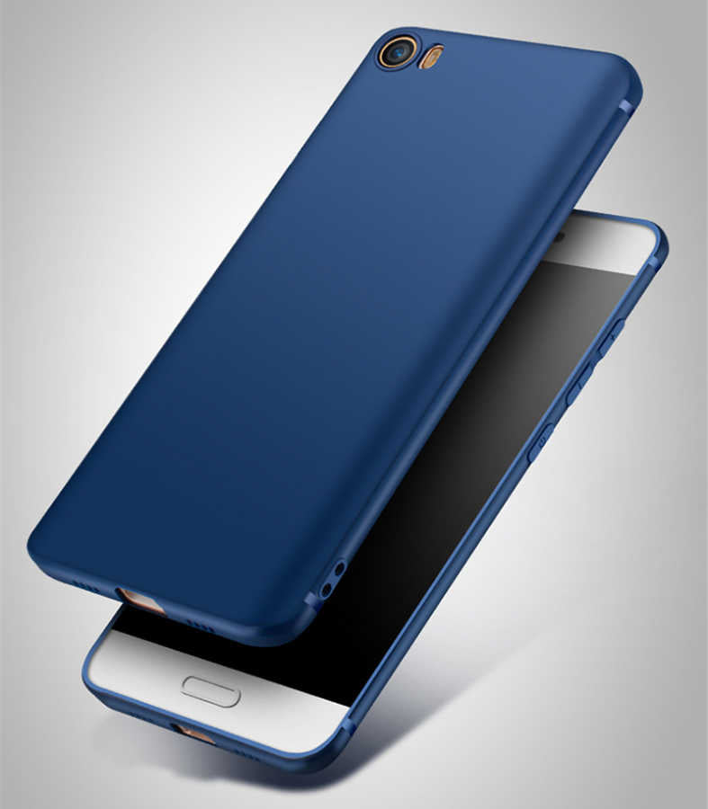 Xiaomi Mi 5 Kılıf Zore İmax Silikon Kamera Korumalı