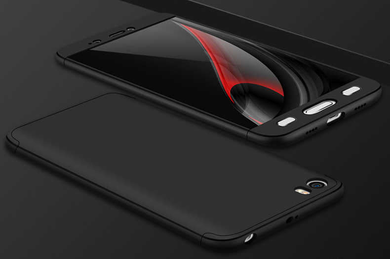 Xiaomi Mi 5s Kılıf Zore Ays Kapak