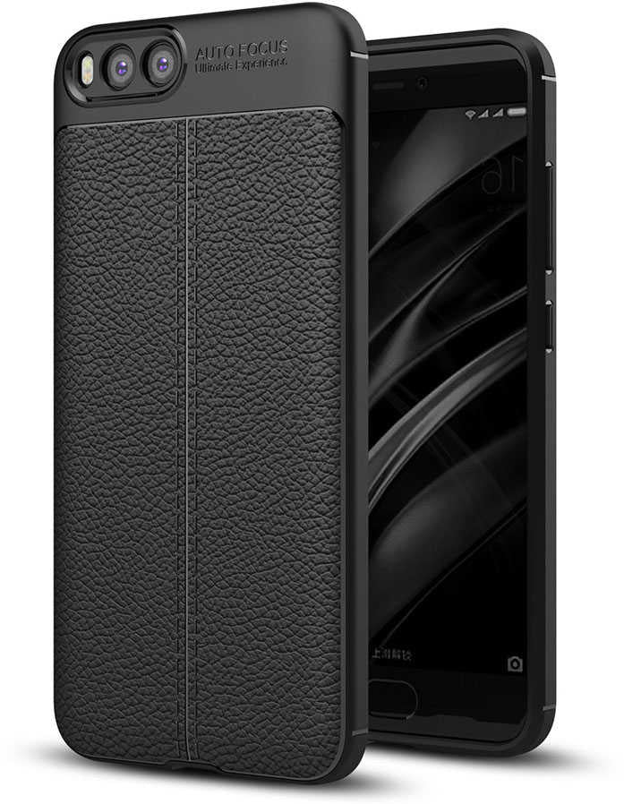 Xiaomi Mi 6 Kılıf Zore Niss Silikon Kapak