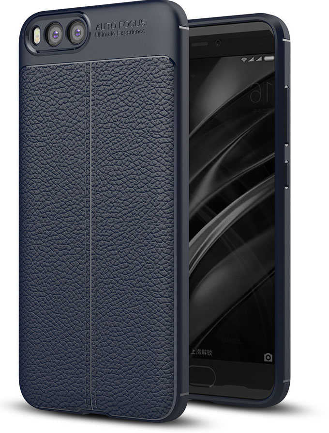 Xiaomi Mi 6 Kılıf Zore Niss Silikon Kapak