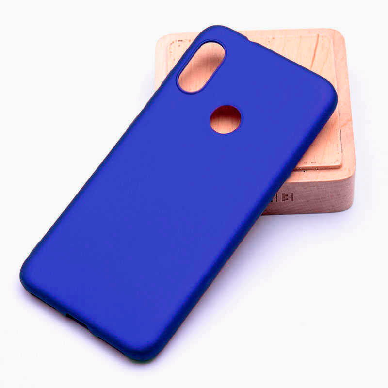 Xiaomi Mi A2 Lite Kılıf Zore Premier Silikon Kapak