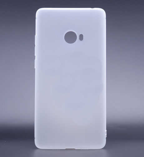 Xiaomi Mi Note 2 Kılıf Zore İmax Silikon Kamera Korumalı