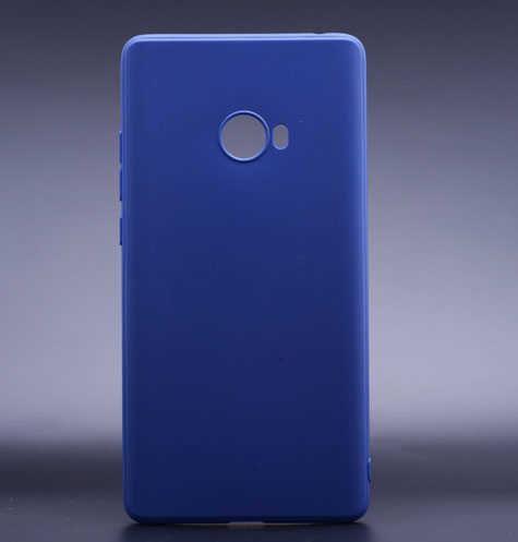 Xiaomi Mi Note 2 Kılıf Zore İmax Silikon Kamera Korumalı