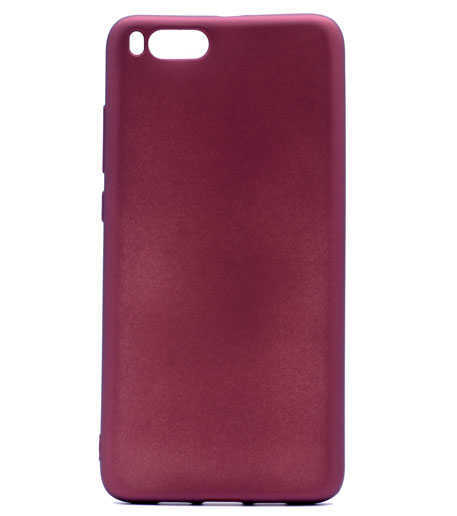 Xiaomi Mi Note 3 Kılıf Zore Premier Silikon Kapak