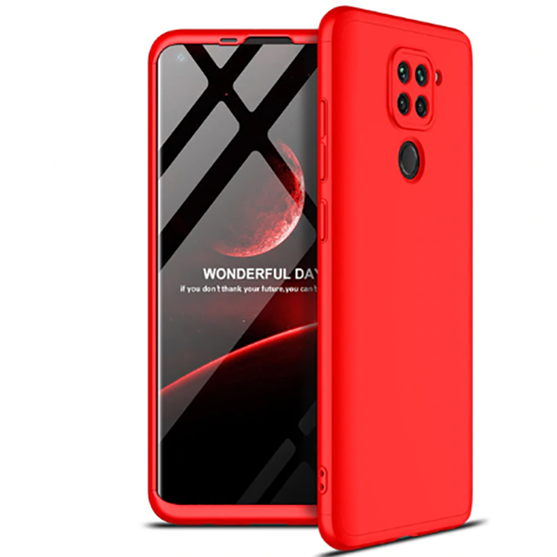 Xiaomi Redmi Note 9 Kılıf Zore Ays Kapak