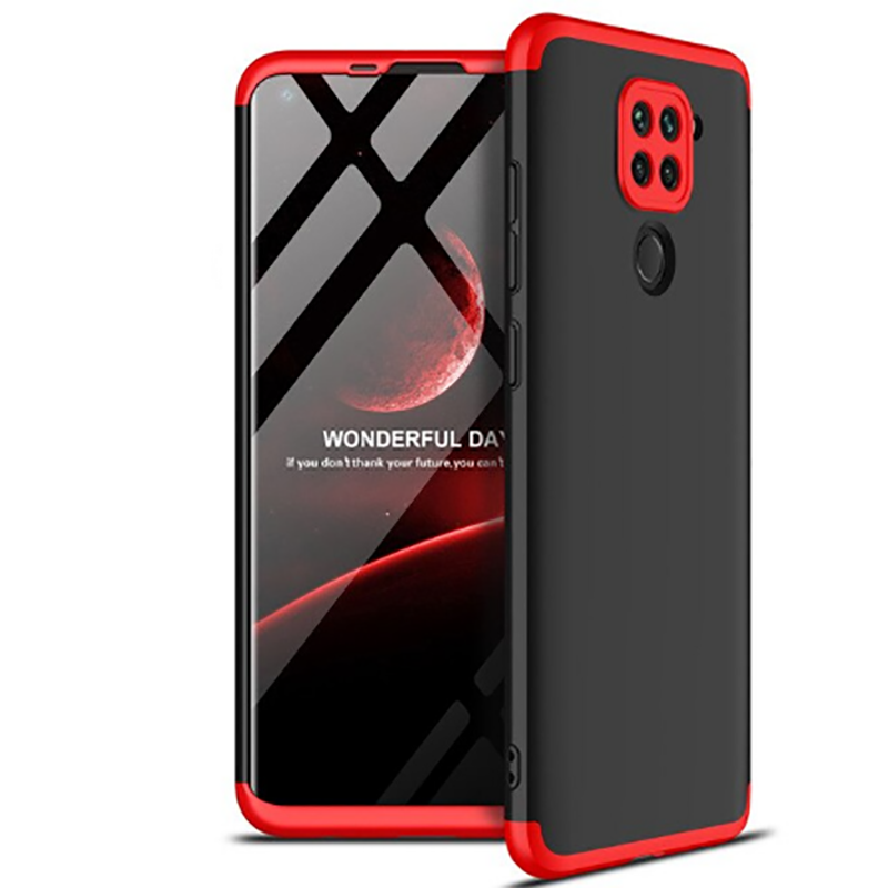 Xiaomi Redmi Note 9 Kılıf Zore Ays Kapak