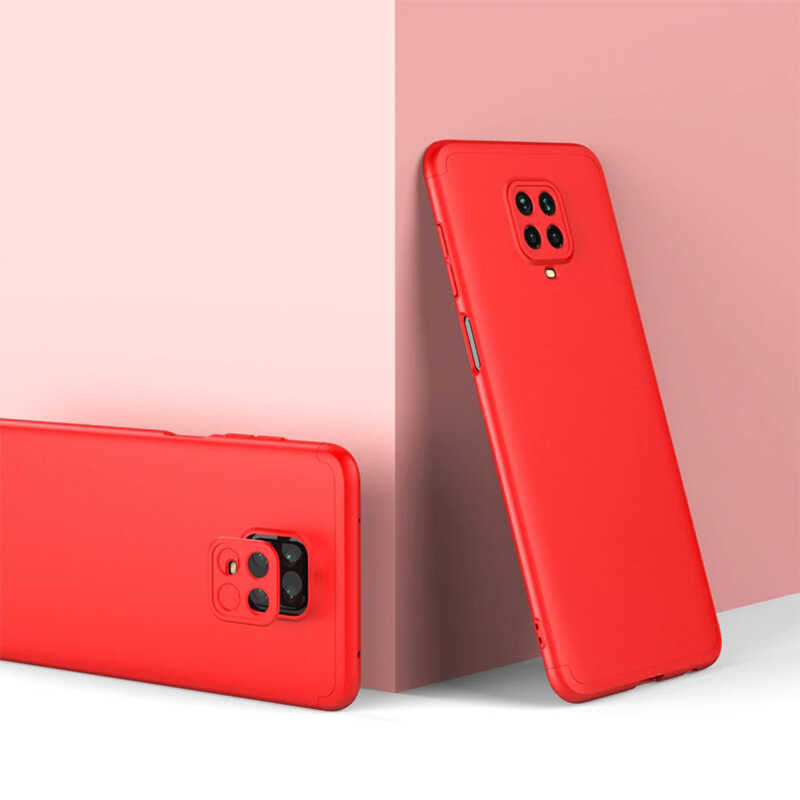 Xiaomi Redmi Note 9 Pro Kılıf Zore Ays Kapak
