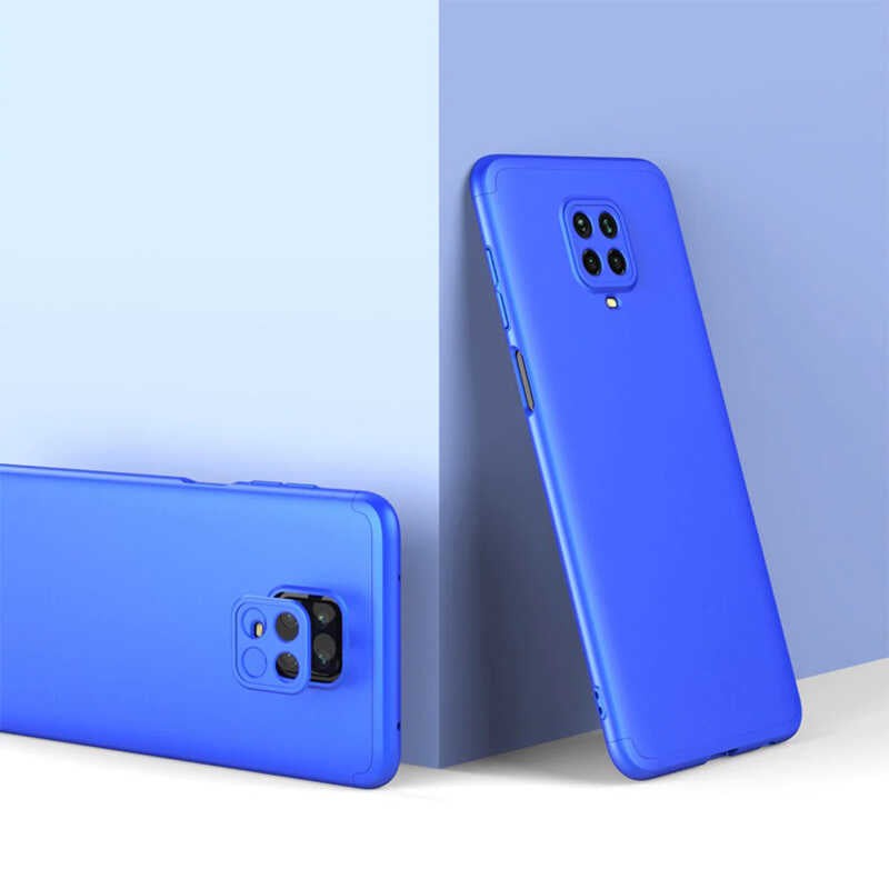Xiaomi Redmi Note 9 Pro Kılıf Zore Ays Kapak