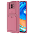 Xiaomi Redmi Note 9 Pro Kılıf Zore Kartix Kapak