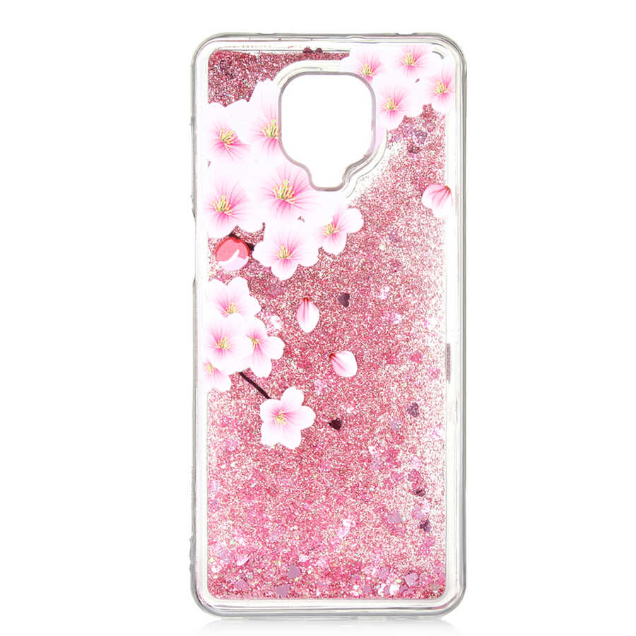 Xiaomi Redmi Note 9 Pro Kılıf Zore Marshmelo Silikon