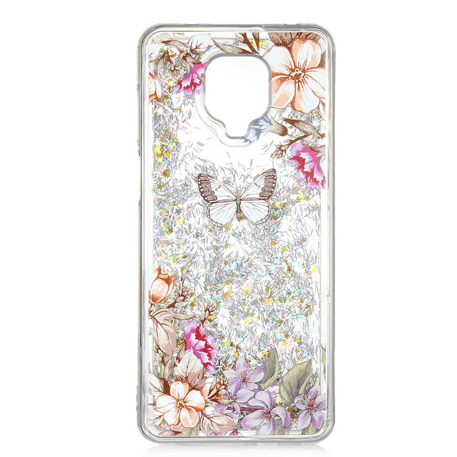 Xiaomi Redmi Note 9S Kılıf Zore Marshmelo Silikon